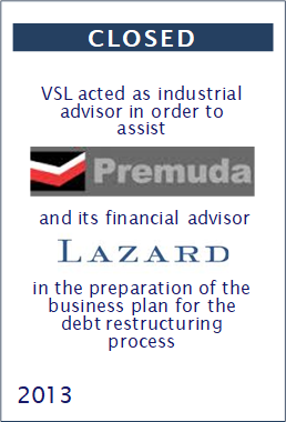 VSL Investment & Advisory advisory mandate