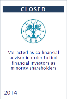 VSL Investment & Advisory advisory mandate