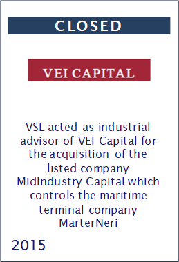 VSL Investment & Advisory advisory mandate
