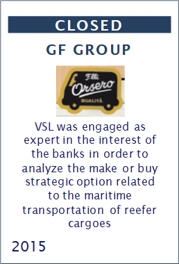 VSL Investment & Advisory advisory mandate
