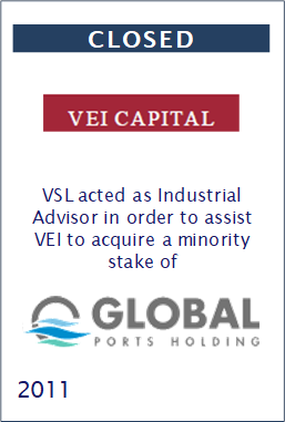 VSL Investment & Advisory advisory mandate