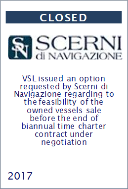 VSL Investment & Advisory advisory mandate