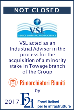 VSL Investment & Advisory advisory mandate