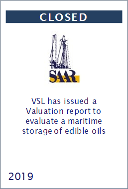 VSL Investment & Advisory advisory mandate