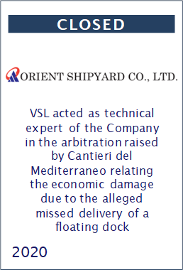 VSL Investment & Advisory advisory mandate