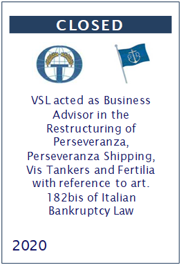 VSL Investment & Advisory advisory mandate