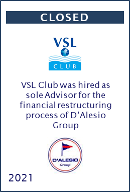 VSL Investment & Advisory advisory mandate