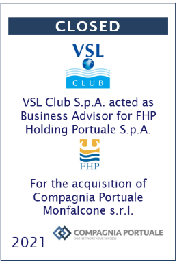 VSL Investment & Advisory advisory mandate