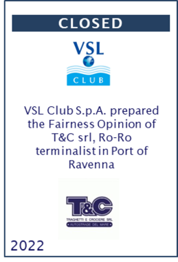 VSL Investment & Advisory advisory mandate