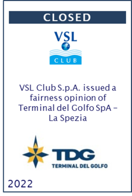 VSL Investment & Advisory advisory mandate