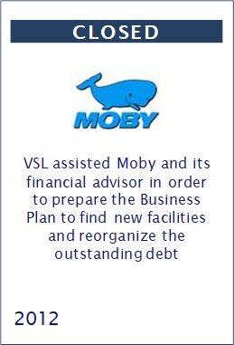 VSL Investment & Advisory advisory mandate
