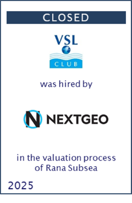 VSL Investment & Advisory advisory mandate