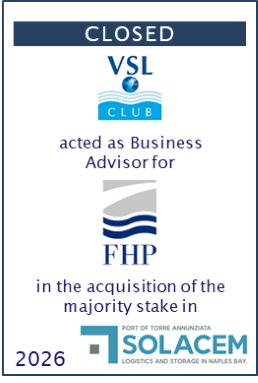 VSL Investment & Advisory advisory mandate