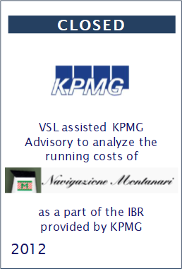 VSL Investment & Advisory advisory mandate