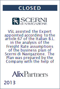 VSL Investment & Advisory advisory mandate