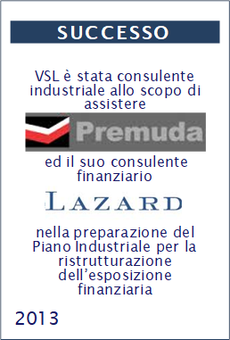 Mandato di consulenza VSL Investment & Advisory