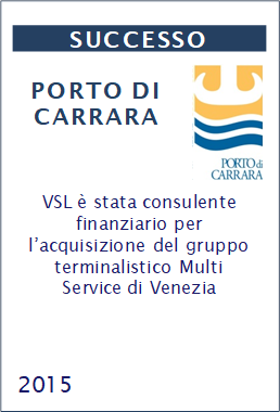 Mandato di consulenza VSL Investment & Advisory