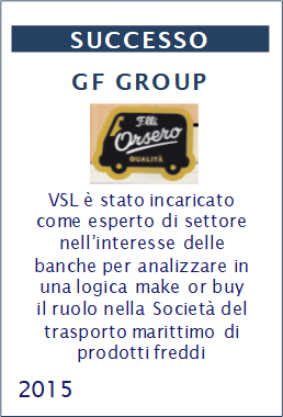 Mandato di consulenza VSL Investment & Advisory