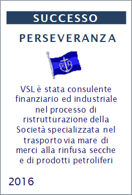 Mandato di consulenza VSL Investment & Advisory