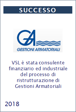 Mandato di consulenza VSL Investment & Advisory