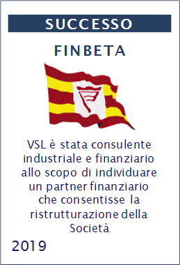 Mandato di consulenza VSL Investment & Advisory