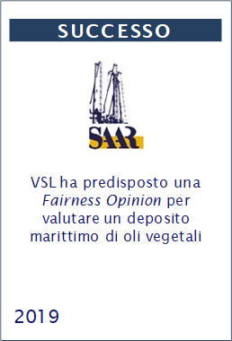 Mandato di consulenza VSL Investment & Advisory