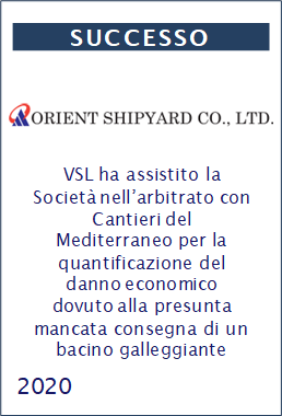 Mandato di consulenza VSL Investment & Advisory