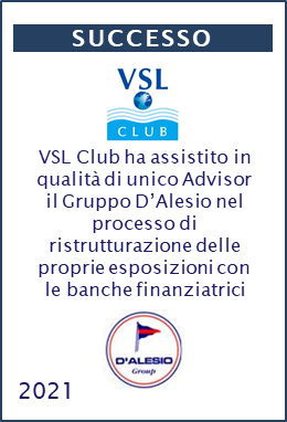 Mandato di consulenza VSL Investment & Advisory