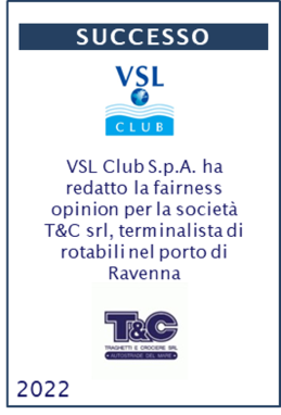 Mandato di consulenza VSL Investment & Advisory
