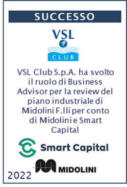 Mandato di consulenza VSL Investment & Advisory