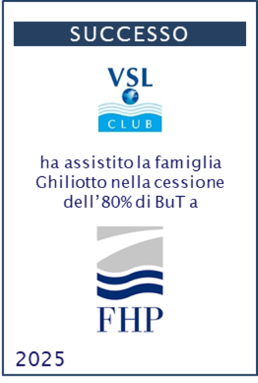 Mandato di consulenza VSL Investment & Advisory