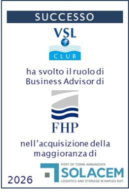Mandato di consulenza VSL Investment & Advisory