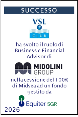 Mandato di consulenza VSL Investment & Advisory