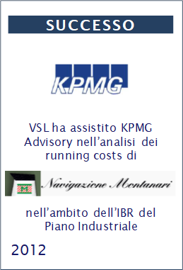 Mandato di consulenza VSL Investment & Advisory