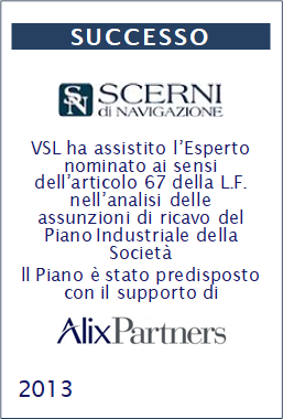 Mandato di consulenza VSL Investment & Advisory
